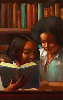 Love to read 