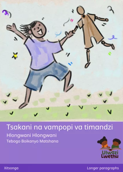 Tsakani na vampopi va timandzi Cover thumbnail - Tsakani na vampopi va timandzi