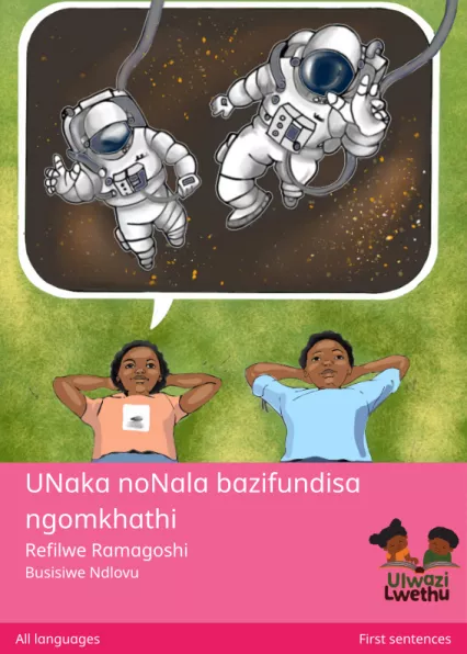 UNaka noNala bazifundisa ngomkhathi Cover thumbnail - UNaka noNala bazifundisa ngomkhathi