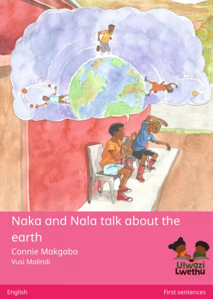 Naka and Nala talk about the earth Cover thumbnail - Naka and Nala talk about the earth