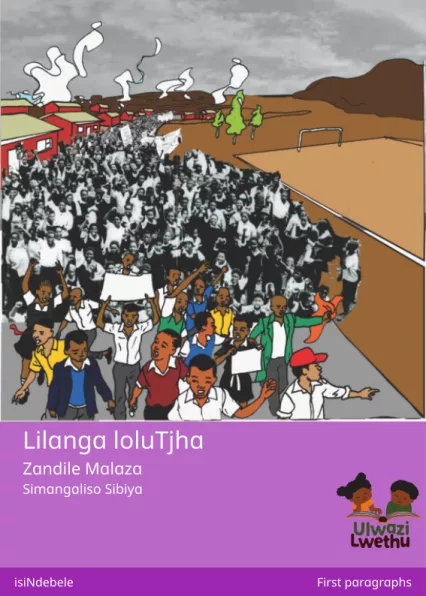Lilanga loluTjha Cover thumbnail - Lilanga loluTjha