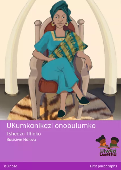 UKumkanikazi onobulumko Cover thumbnail - UKumkanikazi onobulumko