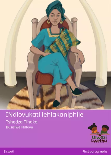 INdlovukati lehlakaniphile Cover thumbnail - INdlovukati lehlakaniphile
