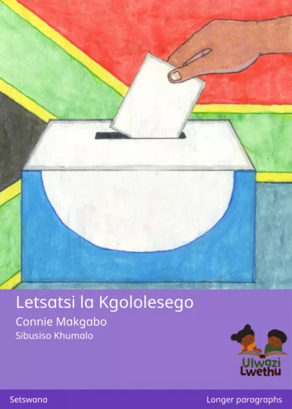 Letsatsi la Kgololesego Cover thumbnail - Letsatsi la Kgololesego