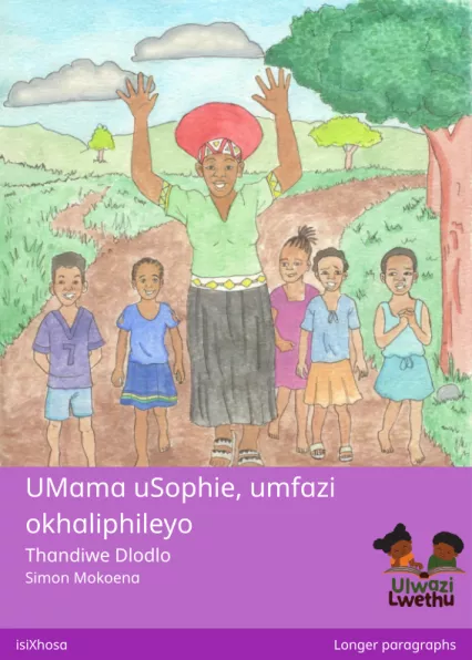 UMama uSophie, umfazi okhaliphileyo Cover thumbnail - UMama uSophie, umfazi okhaliphileyo