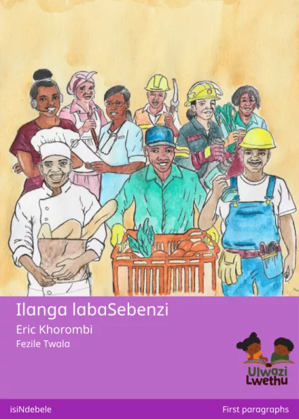 Ilanga labaSebenzi Cover thumbnail - Ilanga labaSebenzi