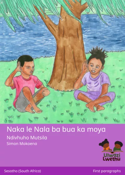 Naka le Nala ba bua ka moya Cover thumbnail - Naka le Nala ba bua ka moya