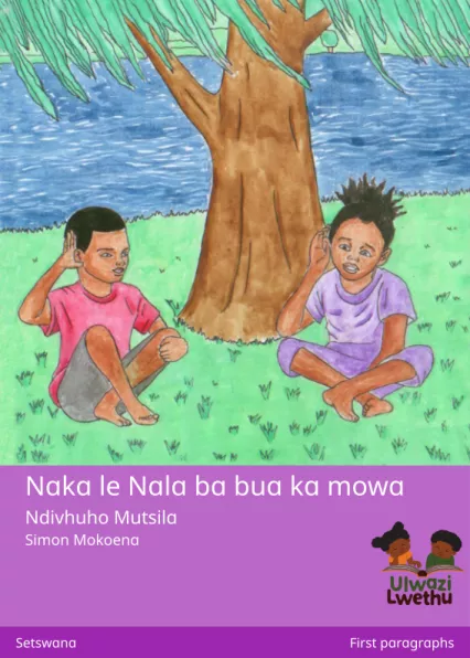 Naka le Nala ba bua ka mowa Cover thumbnail - Naka le Nala ba bua ka mowa