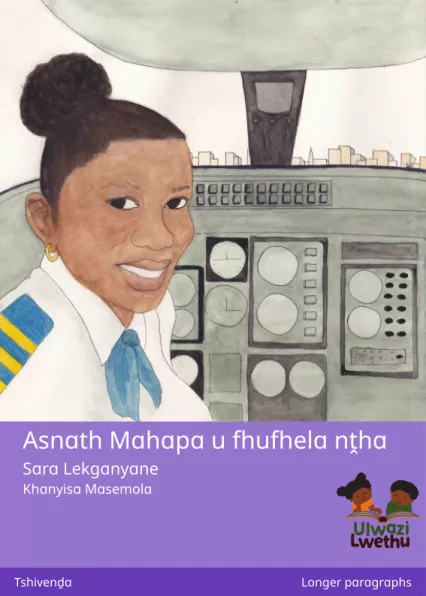 Asnath Mahapa u fhufhela nṱha Cover thumbnail - Asnath Mahapa u fhufhela nṱha