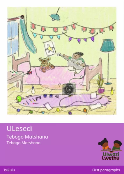 ULesedi Cover thumbnail - ULesedi