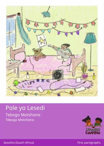 Pale ya Lesedi Cover thumbnail - Pale ya Lesedi