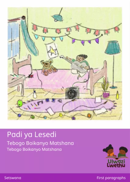 Padi ya Lesedi Cover thumbnail - Padi ya Lesedi