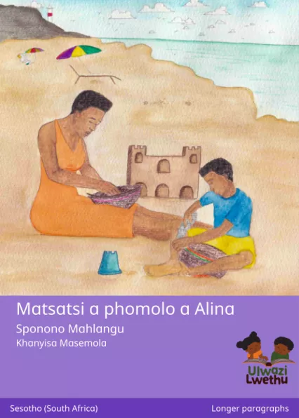 Matsatsi a phomolo a Alina Cover thumbnail - Matsatsi a phomolo a Alina