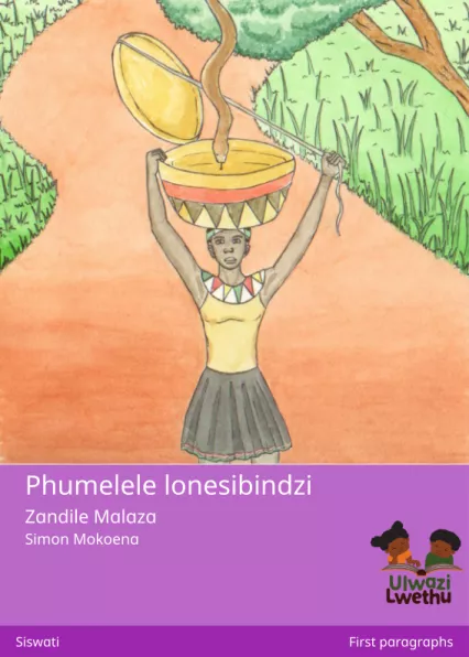 Phumelele lonesibindzi Cover thumbnail - Phumelele lonesibindzi