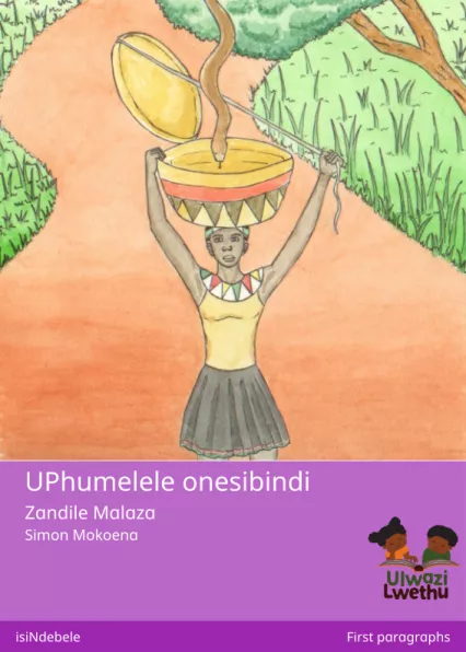 UPhumelele onesibindi Cover thumbnail - UPhumelele onesibindi