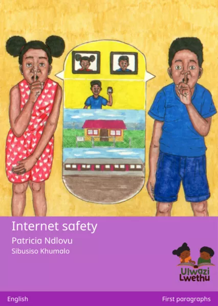 Internet safety Cover thumbnail - Internet safety