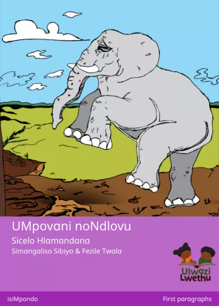 UMpovani noNdlovu Cover thumbnail - UMpovani noNdlovu