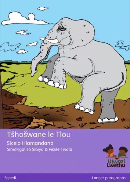 Tšhošwane le Tlou Cover thumbnail - Tšhošwane le Tlou
