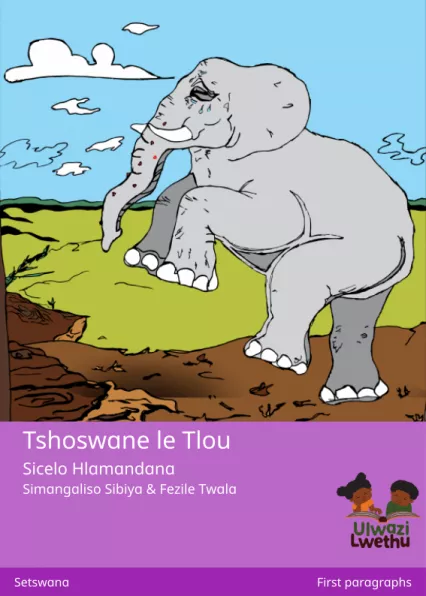 Tshoswane le Tlou Cover thumbnail - Tshoswane le Tlou
