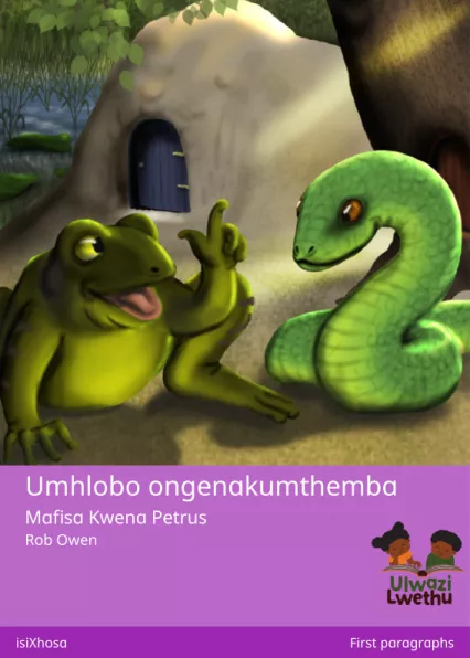 Umhlobo ongenakumthemba Cover thumbnail - Umhlobo ongenakumthemba