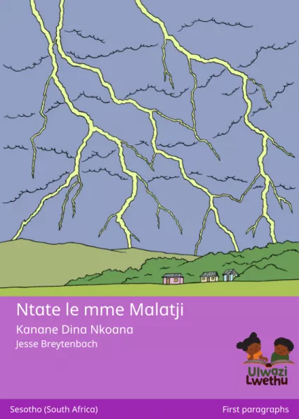 Ntate le mme Malatji Cover thumbnail - Ntate le mme Malatji