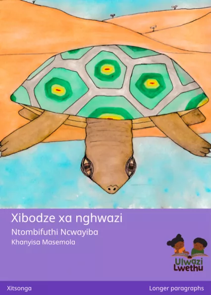 Xibodze xa nghwazi Cover thumbnail - Xibodze xa nghwazi