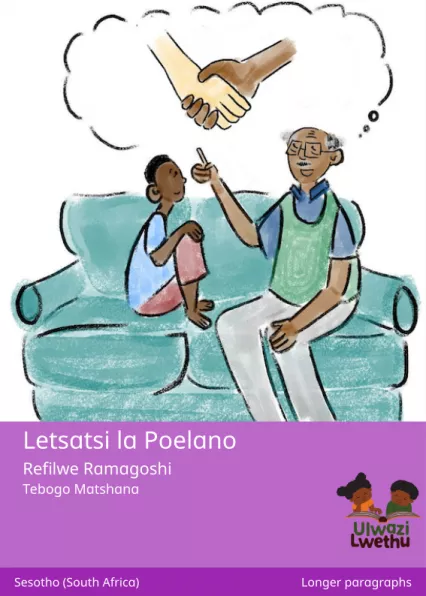 Letsatsi la Poelano Cover thumbnail - Letsatsi la Poelano