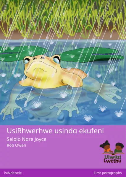 UsiRhwerhwe usinda ekufeni Cover thumbnail - UsiRhwerhwe usinda ekufeni