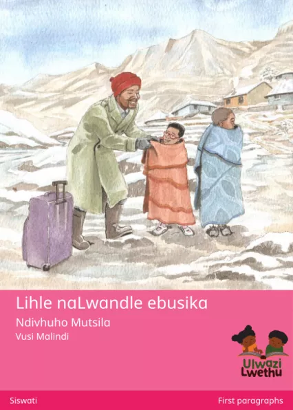 Lihle naLwandle ebusika Cover thumbnail - Lihle naLwandle ebusika