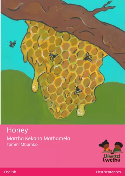 Honey Cover thumbnail - Honey