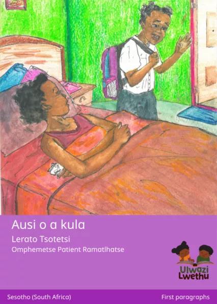 Ausi o a kula Cover thumbnail - Ausi o a kula