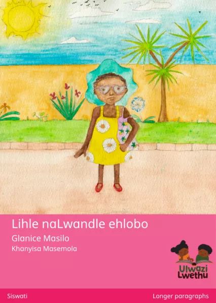 Lihle naLwandle ehlobo Cover thumbnail - Lihle naLwandle ehlobo