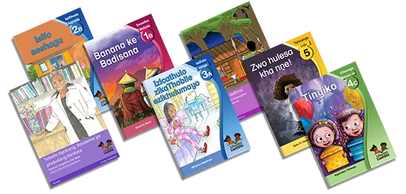 African Language Readers and Storybooks