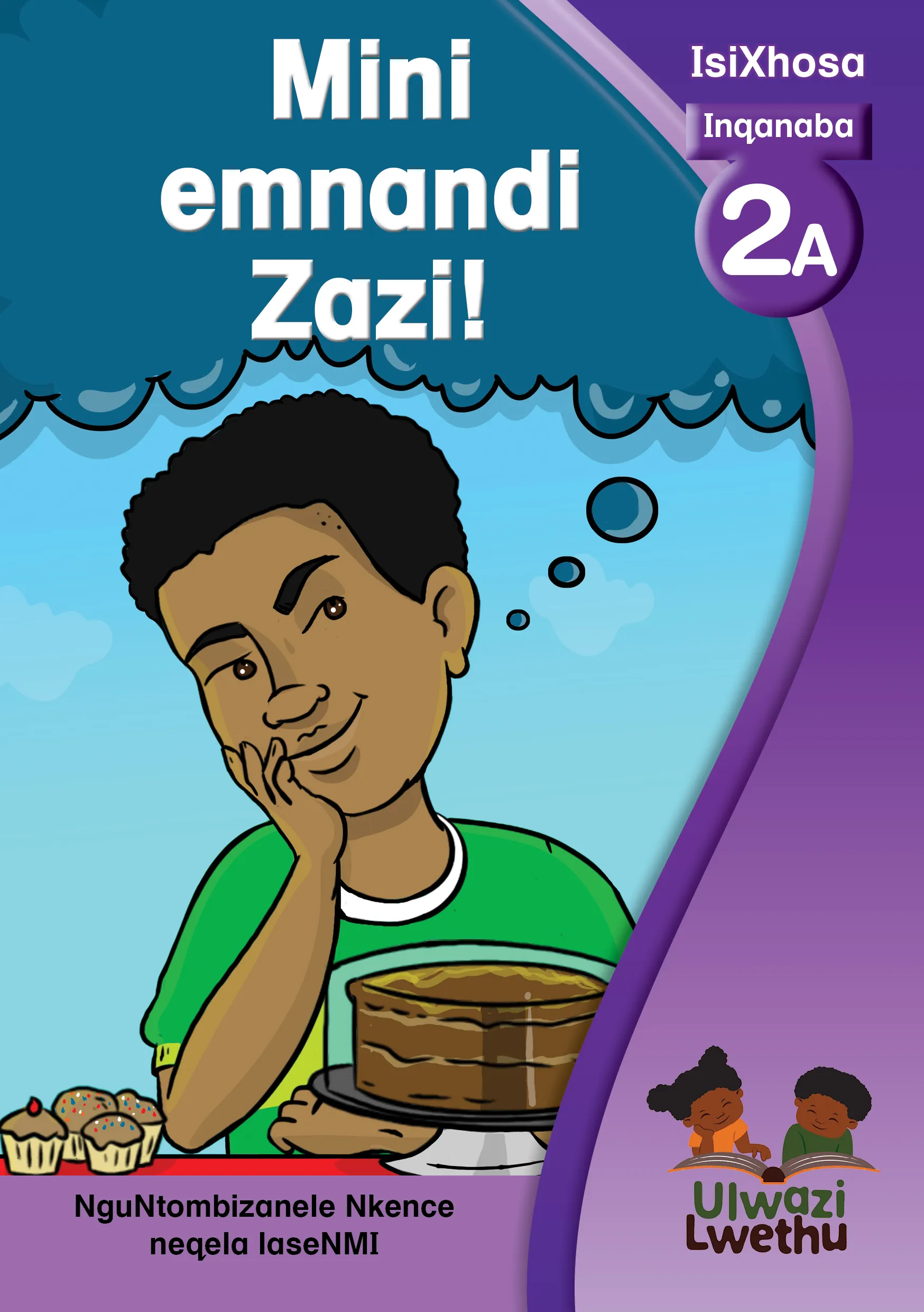 Mini emnandi, Zazi! Mini emnandi, Zazi!