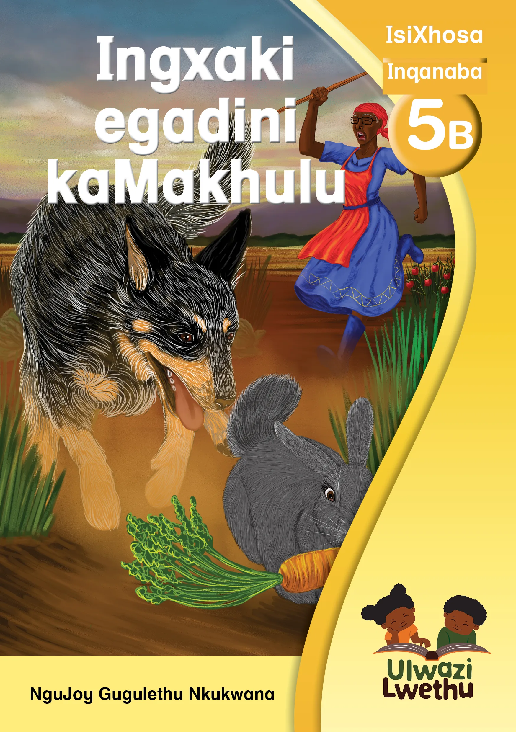 Ingxaki egadini kaMakhulu Ingxaki egadini kaMakhulu