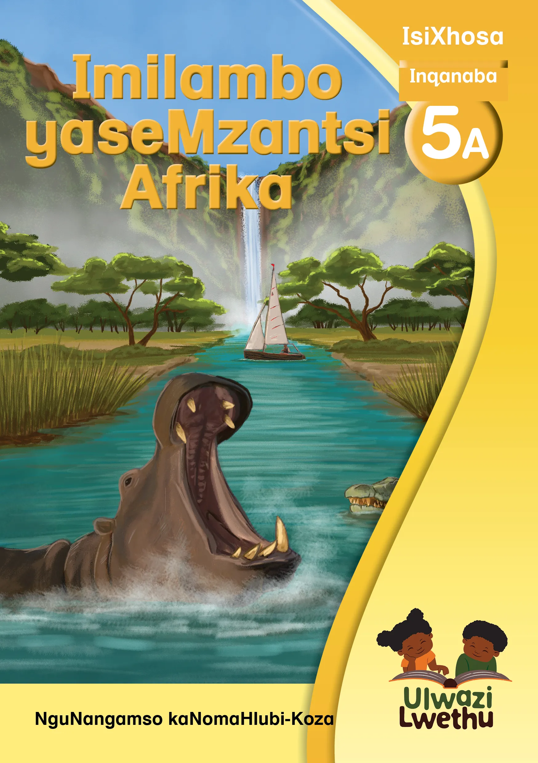 Imilambo yoMzantsi Afrika Imilambo yoMzantsi Afrika
