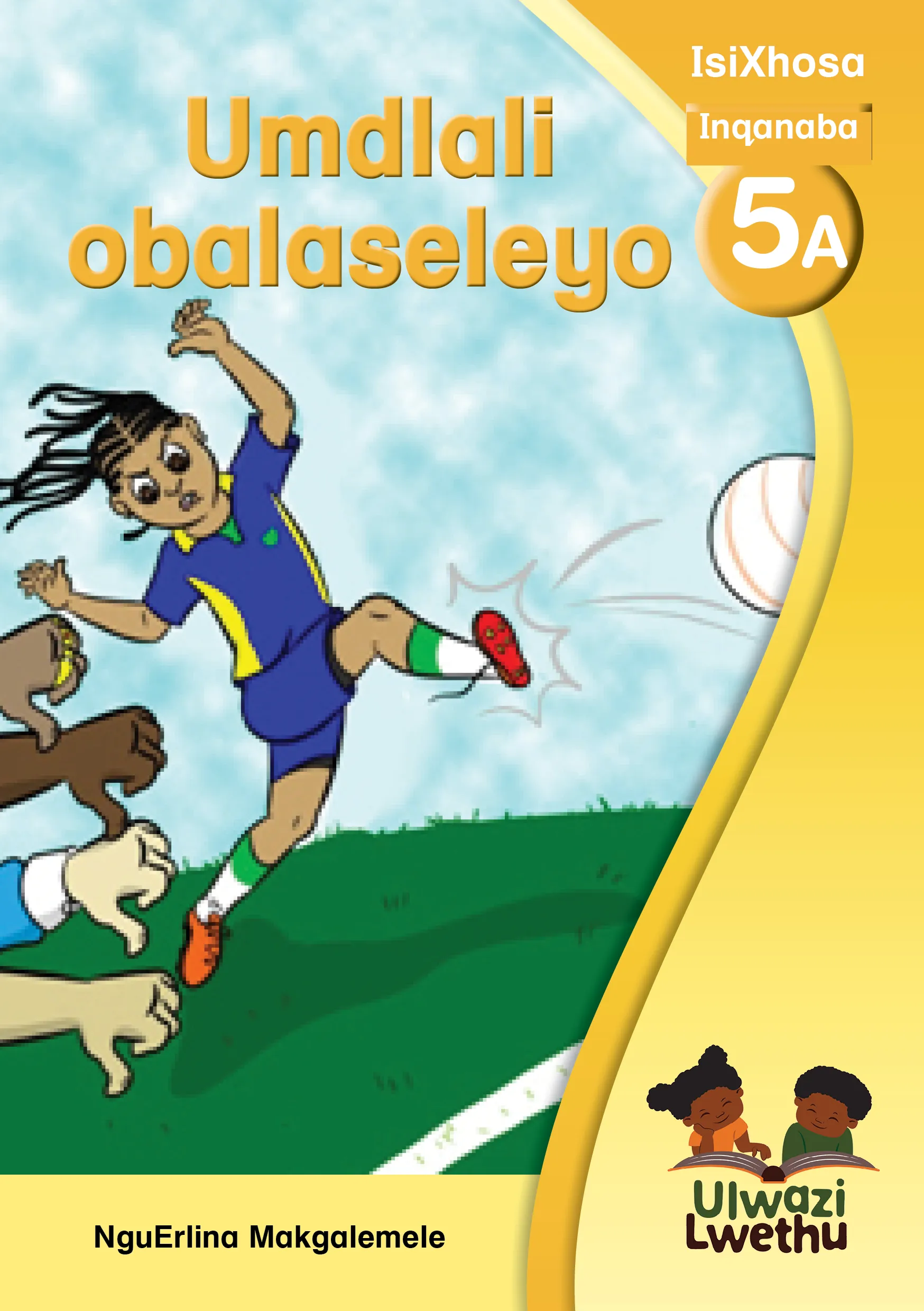 Umdlali obalaseleyo Umdlali obalaseleyo