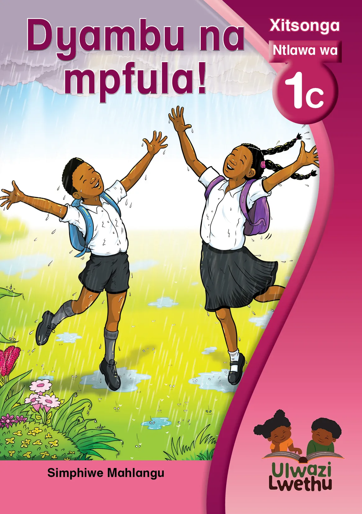 Dyambu na mpfula! Dyambu na mpfula!