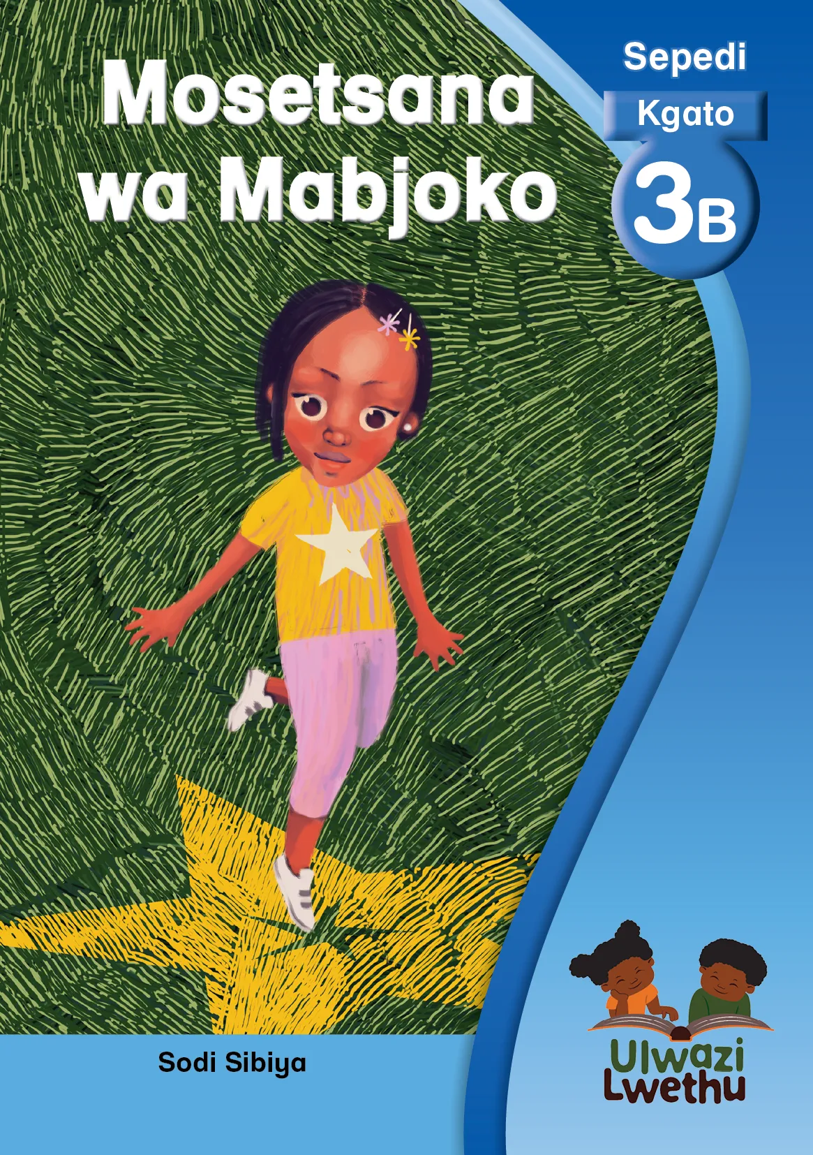 Mosetsana yo mabjoko Mosetsana yo mabjoko