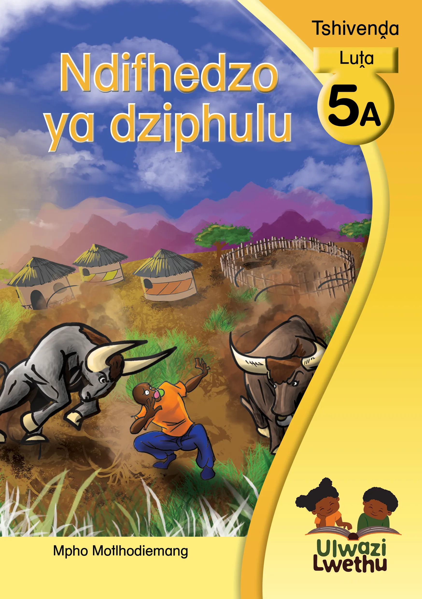 Ndifhedzo ya bulu Ndifhedzo ya bulu