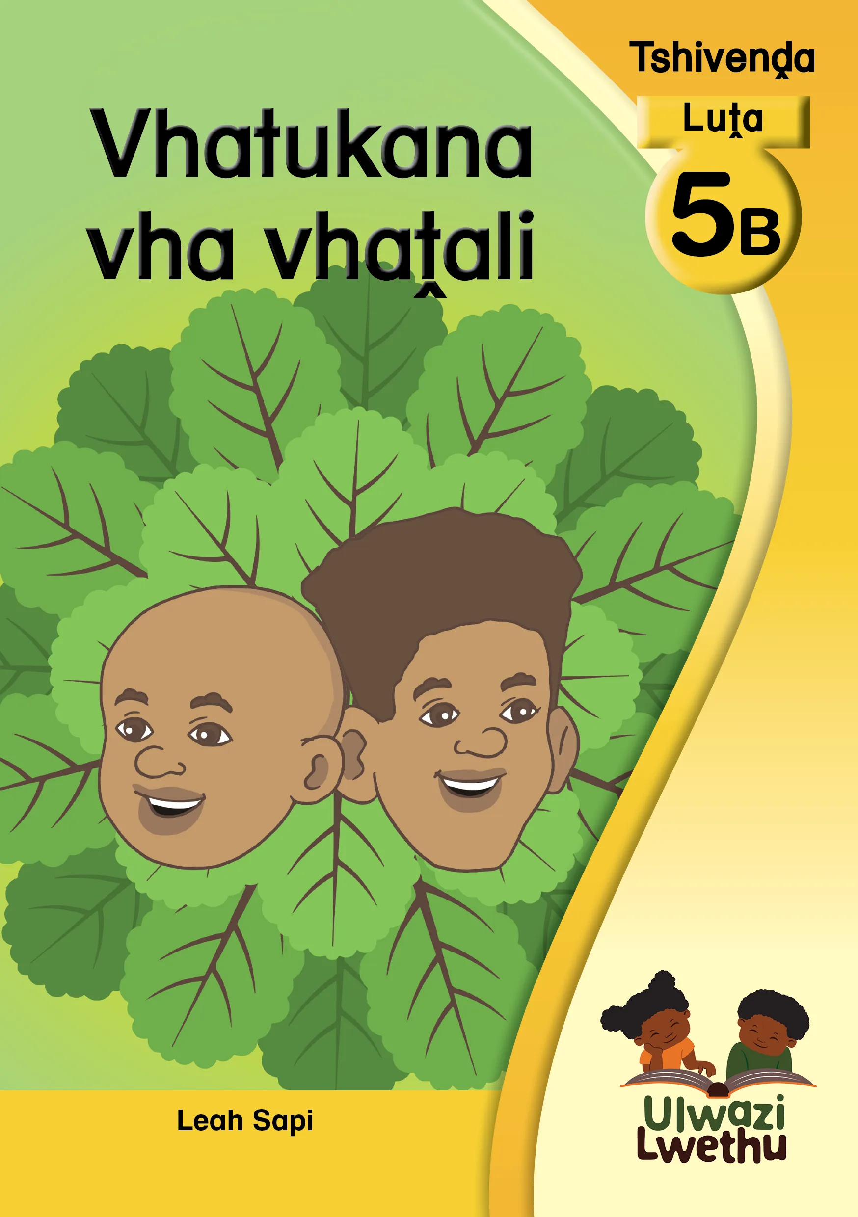 Vhatukana vha vhaṱali Vhatukana vha vhaṱali