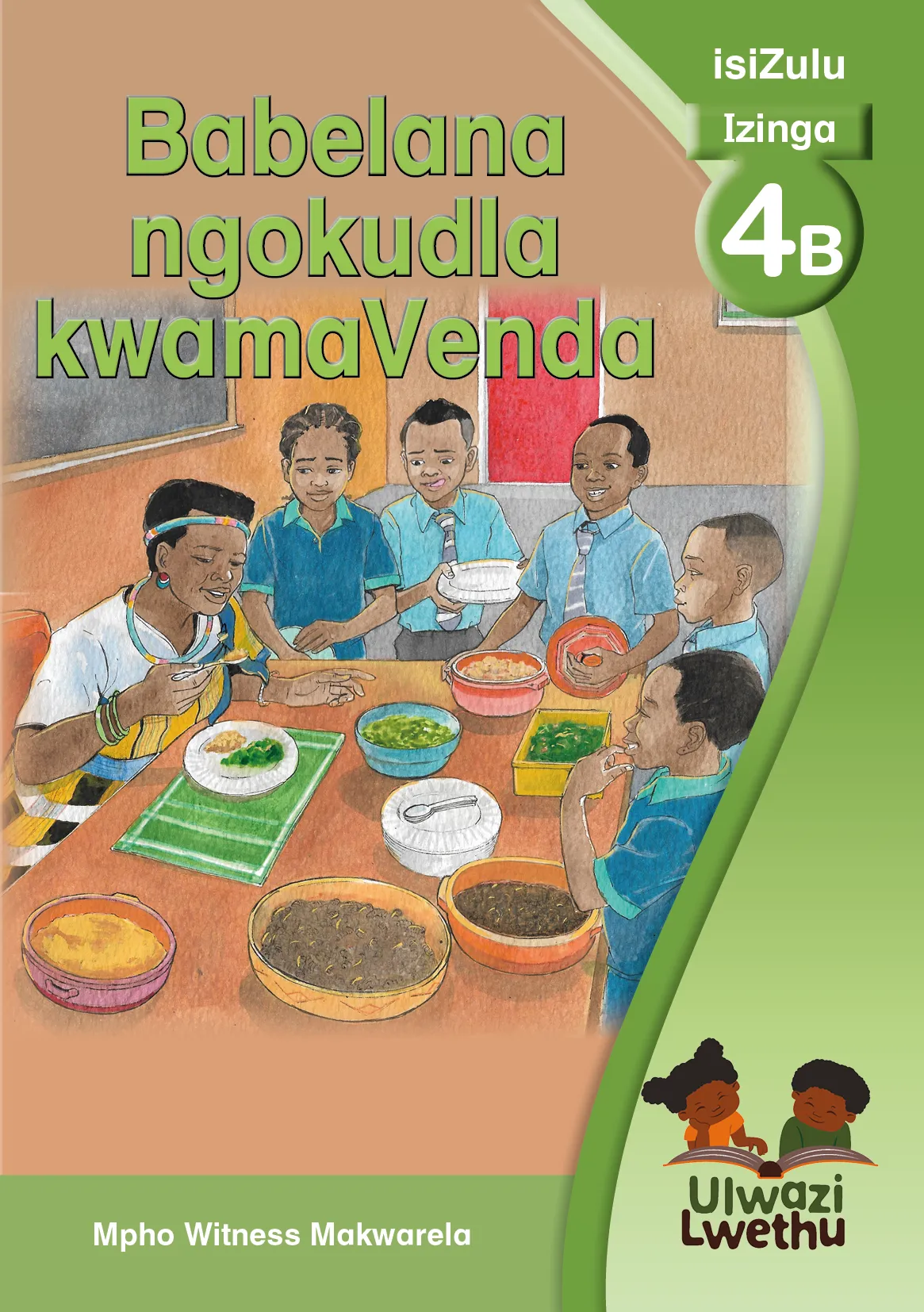 Babelana ngokudla kwamaVenda Babelana ngokudla kwamaVenda