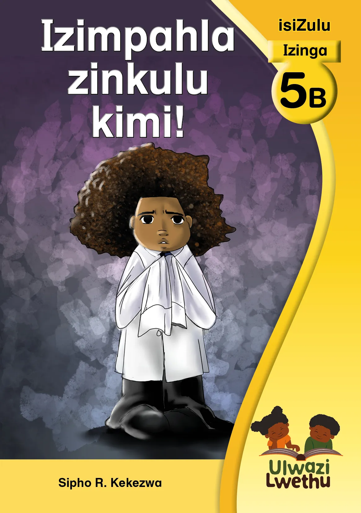 Izimpahla zinkulu kimi! Izimpahla zinkulu kimi!