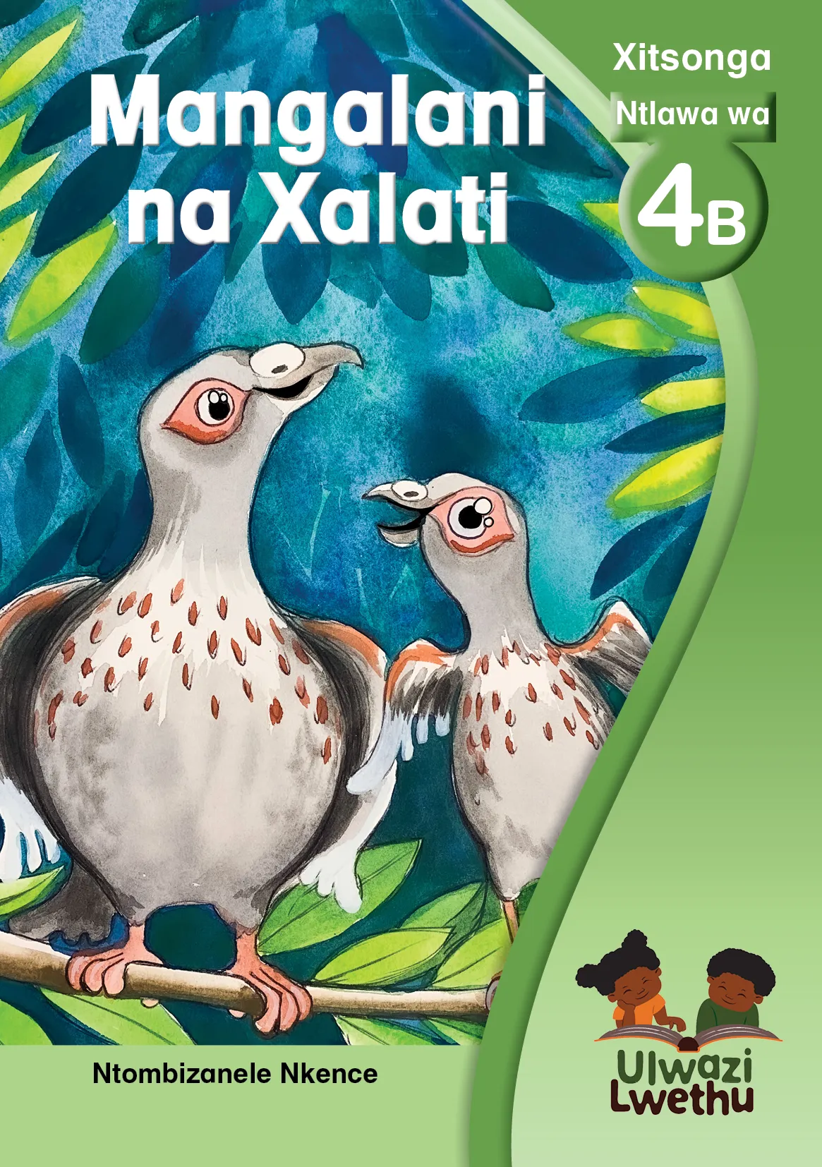 Mangalani na Xalati Mangalani na Xalati