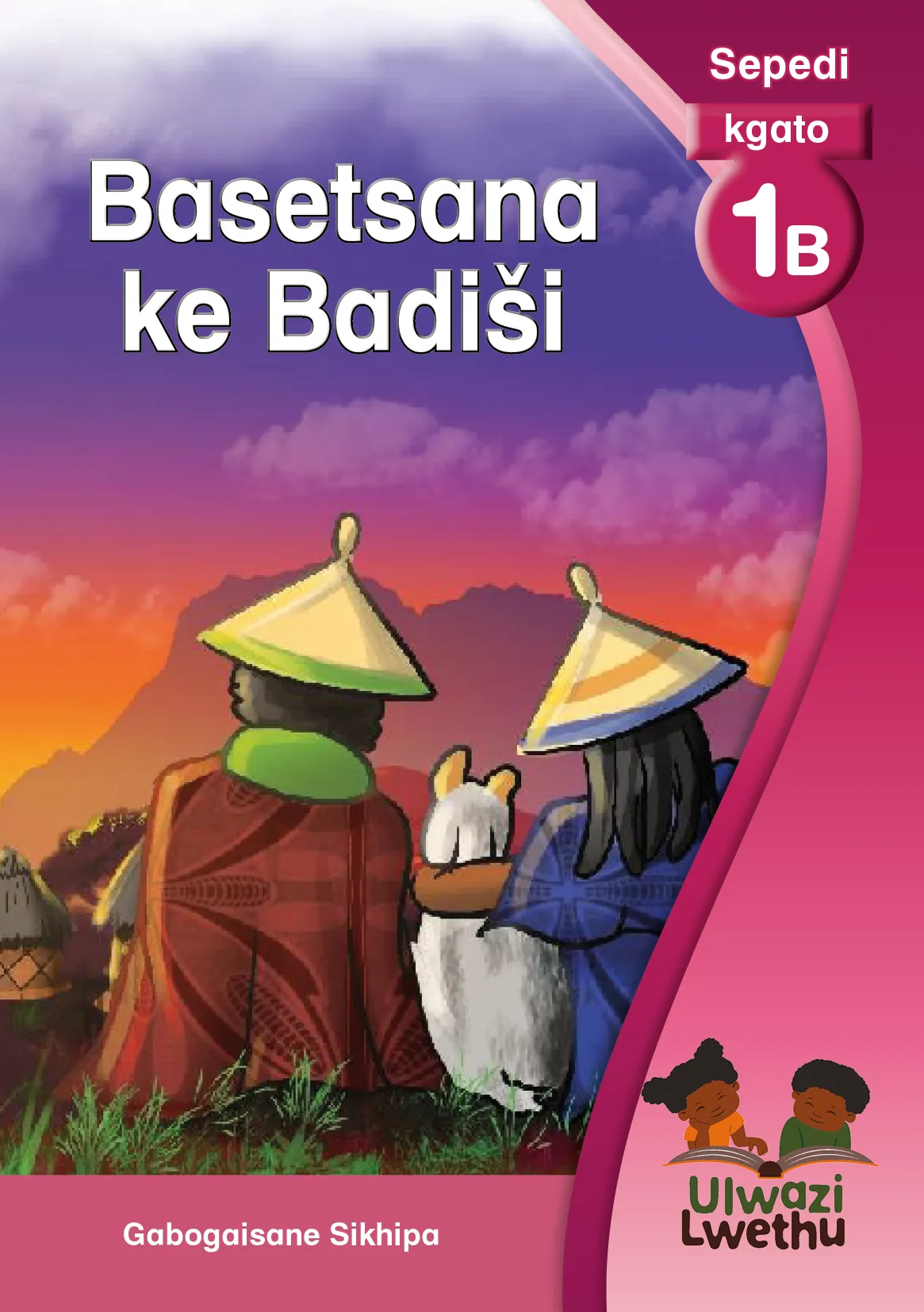 Basetsana ke Badiši Basetsana ke Badiši