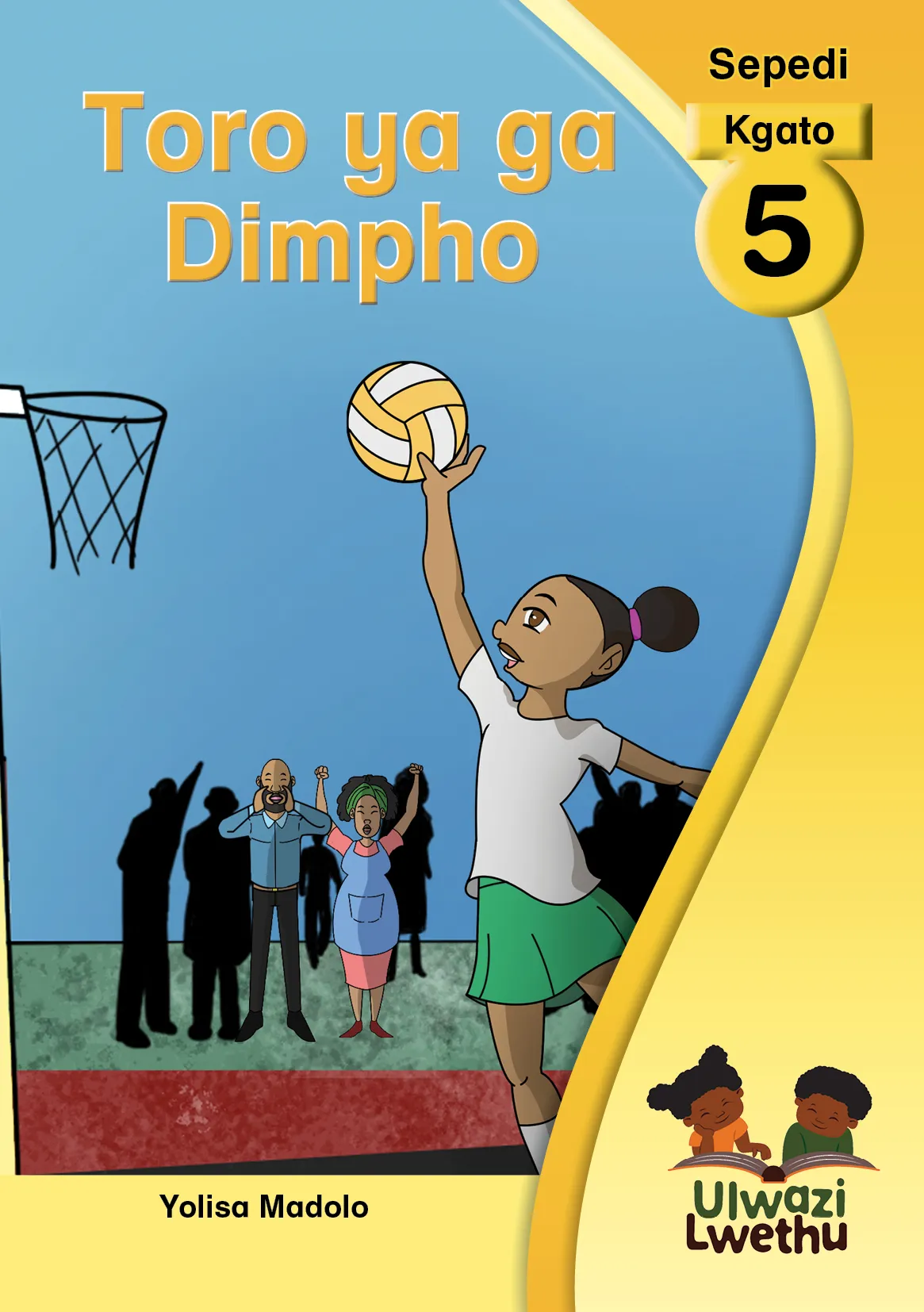 Toro ya ga Dimpho Toro ya ga Dimpho