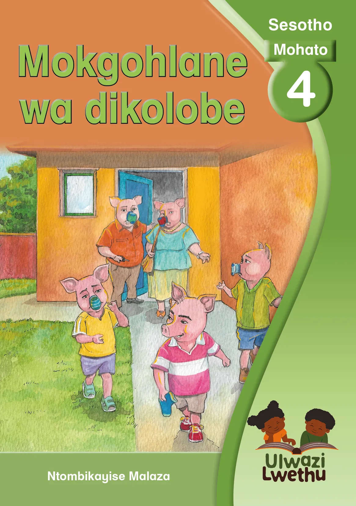 Mokgohlane wa Dikolobe Mokgohlane wa Dikolobe