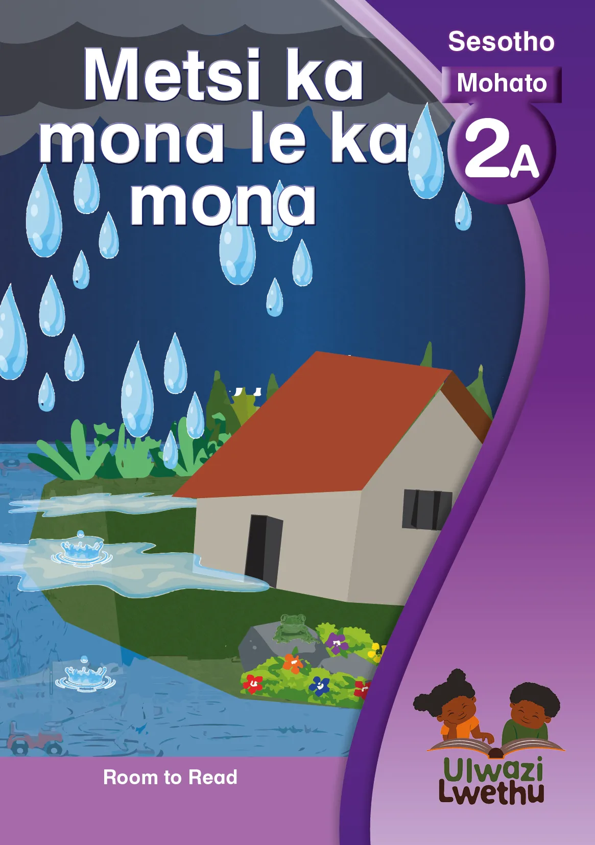 Metsi ka mona le ka mona Metsi ka mona le ka mona