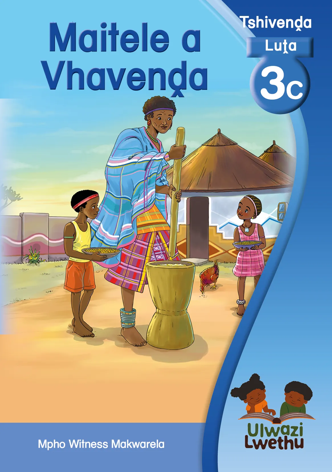 Maitele a Vhavenḓa Maitele a Vhavenḓa