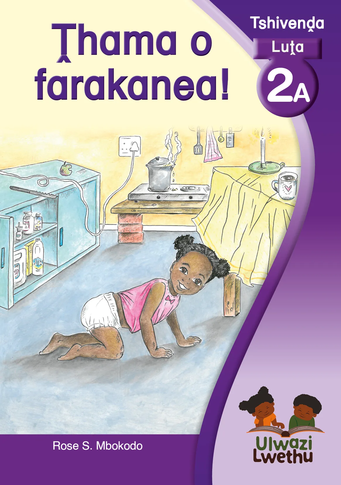 Ṱhama o farakanea! Ṱhama o farakanea!